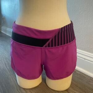 Lululemon Speed Short